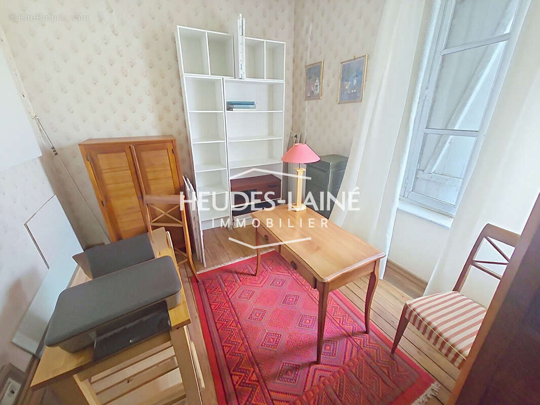 Ancien presbytère de caractère - 151 m² -  Chambres d'hôtes - photo 14