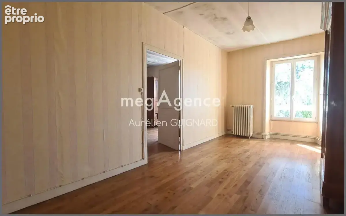 3 / 4 chambres, dépendances, terrain constructible - photo 10