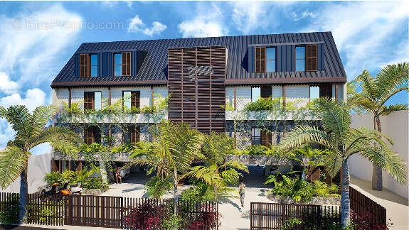 Appartement à SAINT-MARTIN