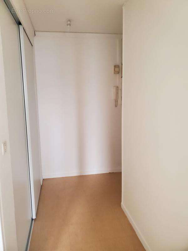 Appartement à SAINT-HERBLAIN