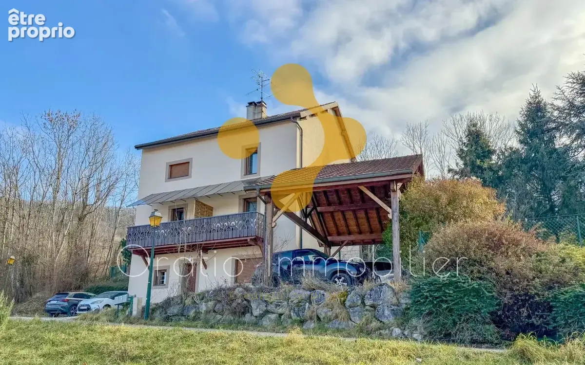 Appartement à MACHILLY