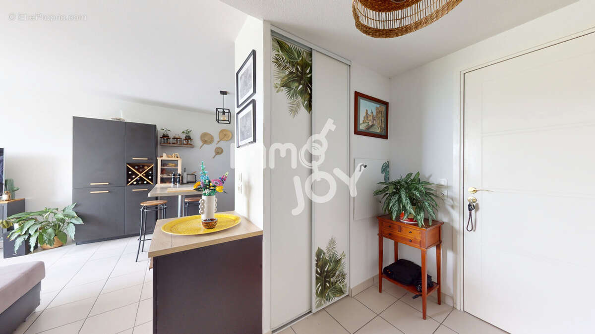 Appartement à TOULOUSE
