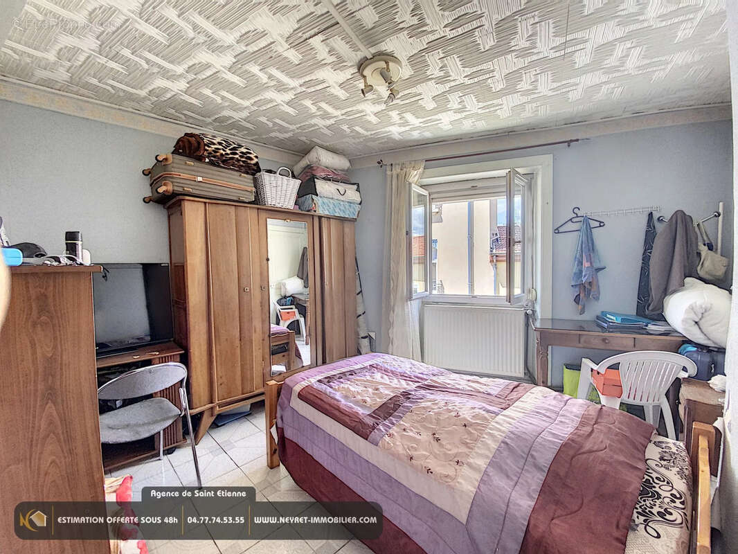 Appartement à RIVE-DE-GIER