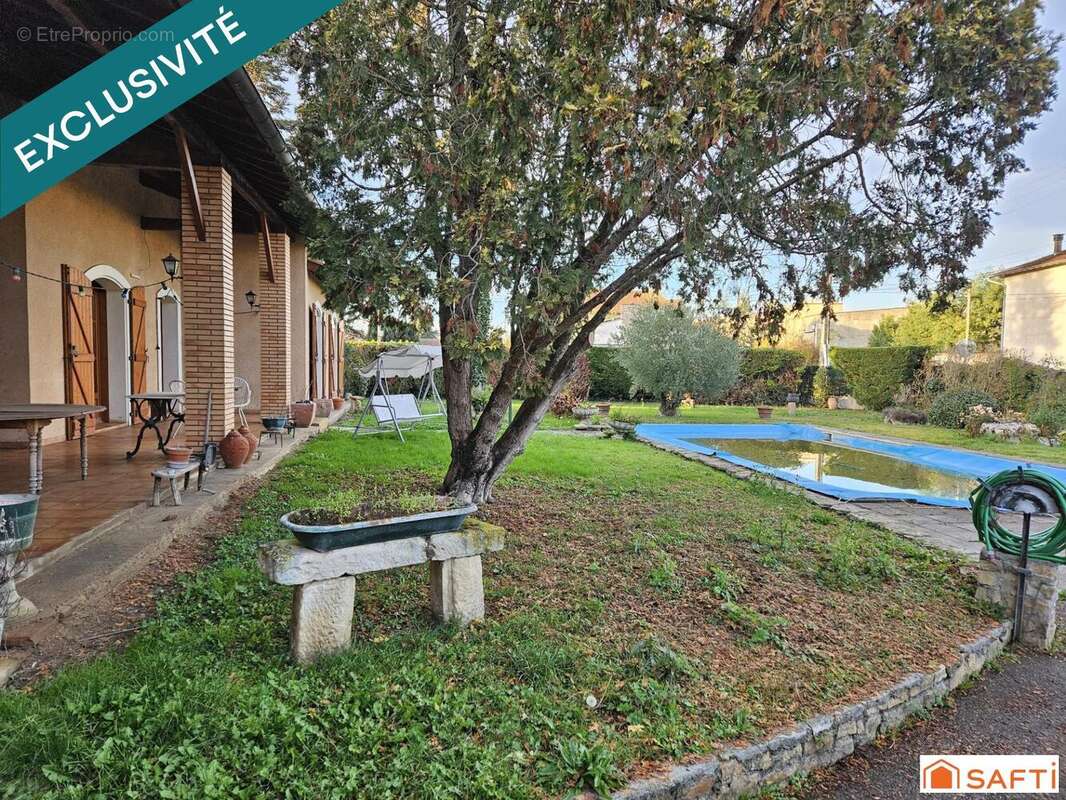 Photo 3 - Maison à CAZERES