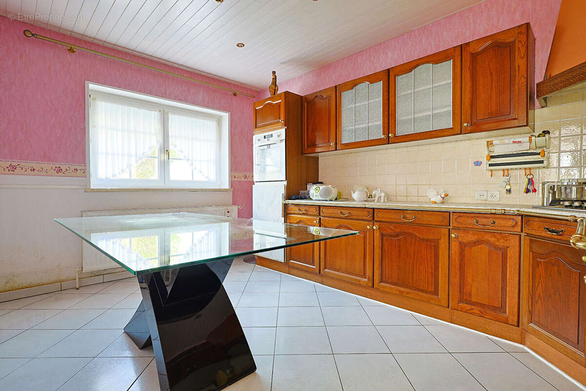 Maison à FOLSCHVILLER