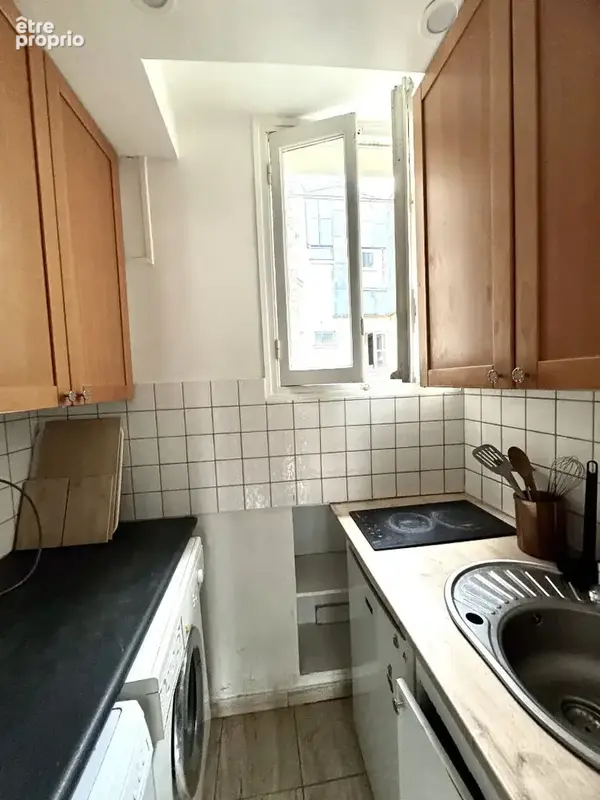 Cambronne, appt 3 pièces 44 m2 traversant - photo 6