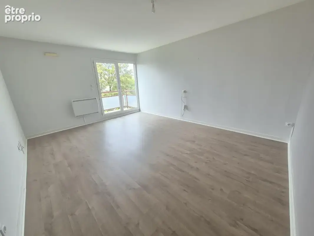 BREST   T2 de 45 m2 avec balcon   Résidence seniors Les Jardins d'Avalon - photo 3