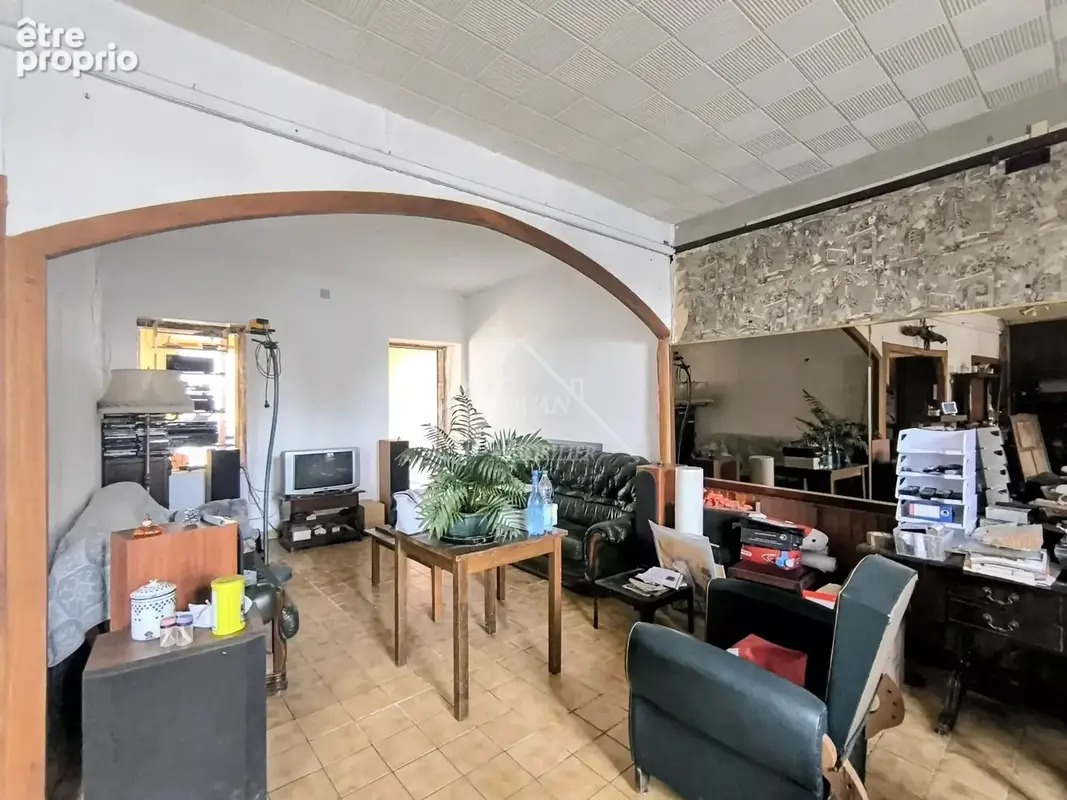 Maison de bourg à rénover avec jardin et garage - photo 37