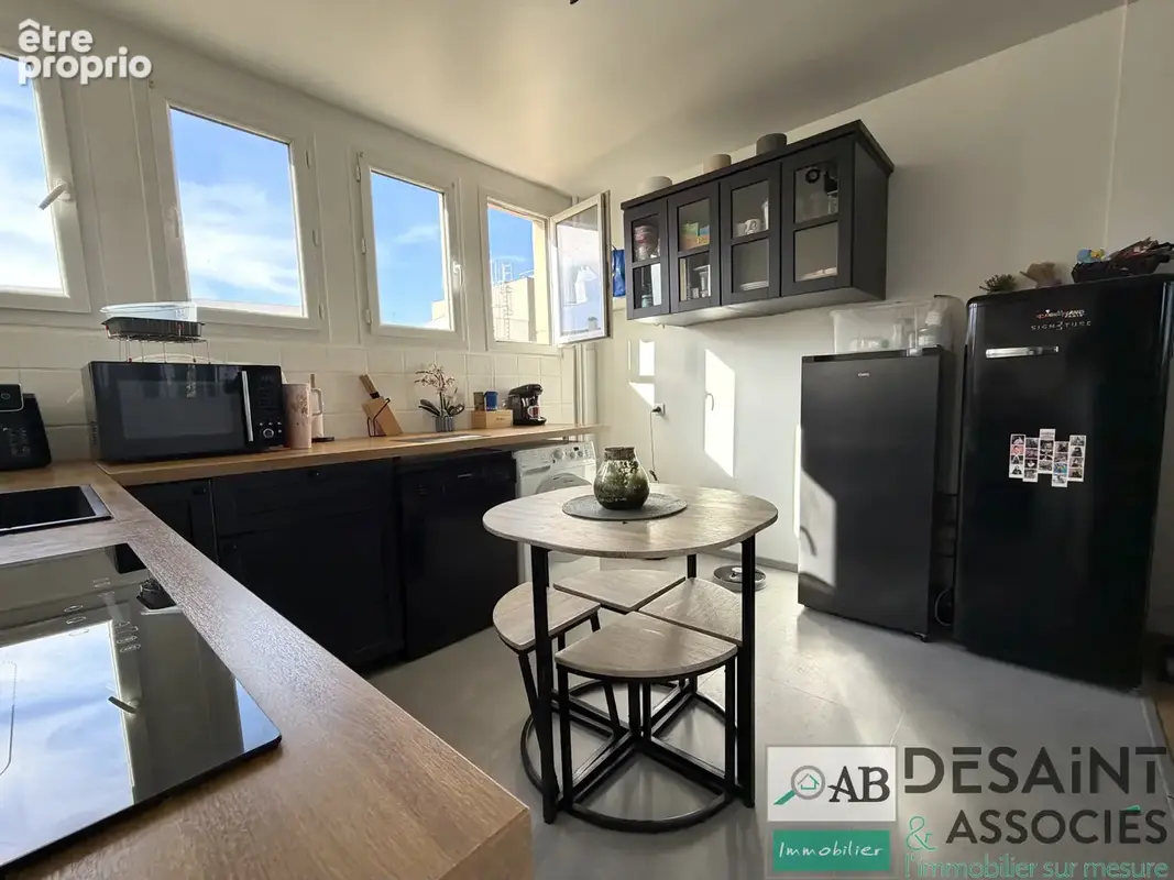Appartement T3 à vendre proche écoles et commerces - photo 4
