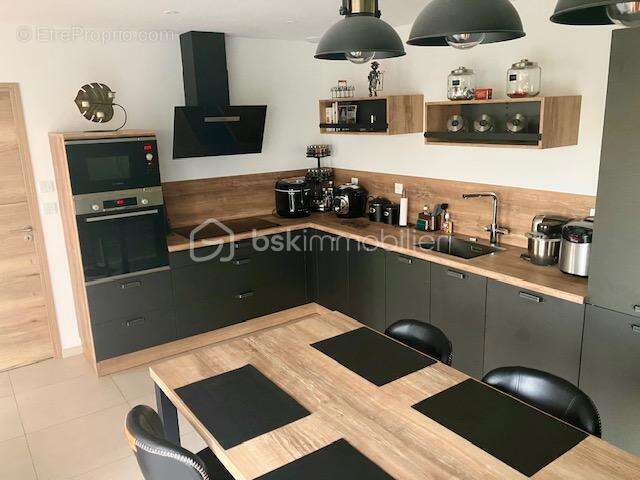 Maison à BOULOGNE-SUR-MER