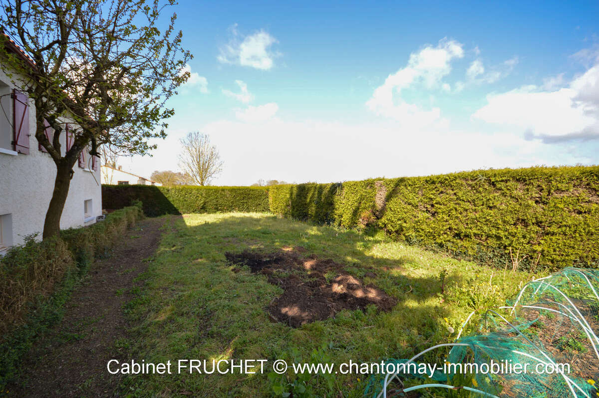 EXCLUSIVITE. Maison sur sous-sol à proximité des HERBIERS. - photo 10