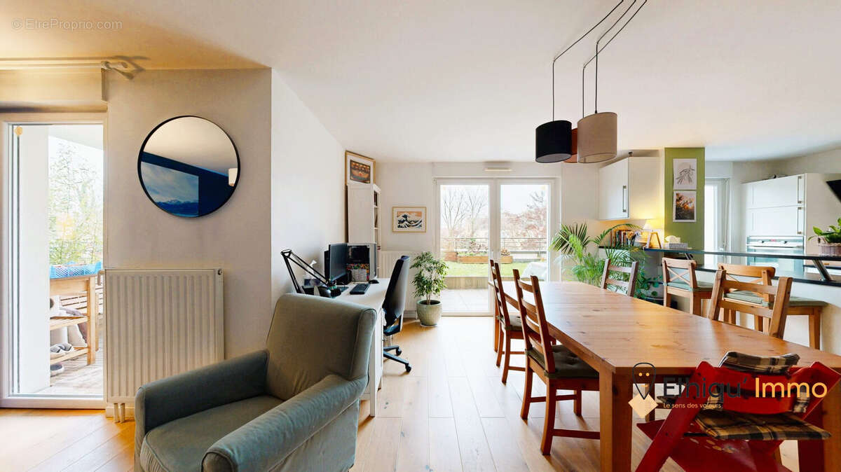 Appartement à MOLSHEIM