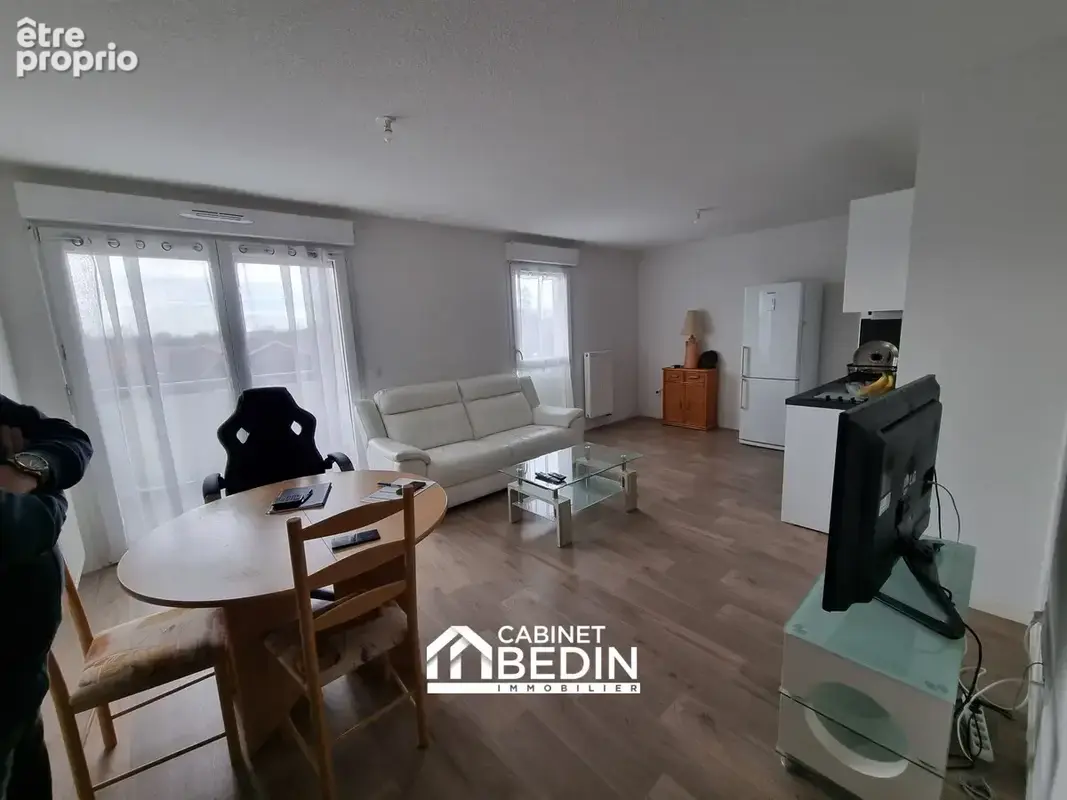 Appartement 4 pièces 64 m² à vendre à Audenge (33980) - photo 2