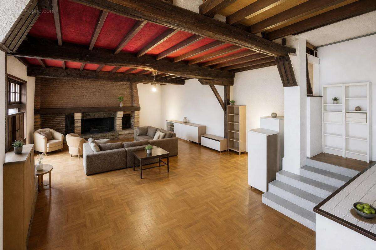 Maison à MELZ-SUR-SEINE
