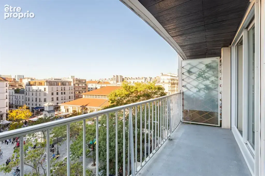 Appartement à PARIS-12E