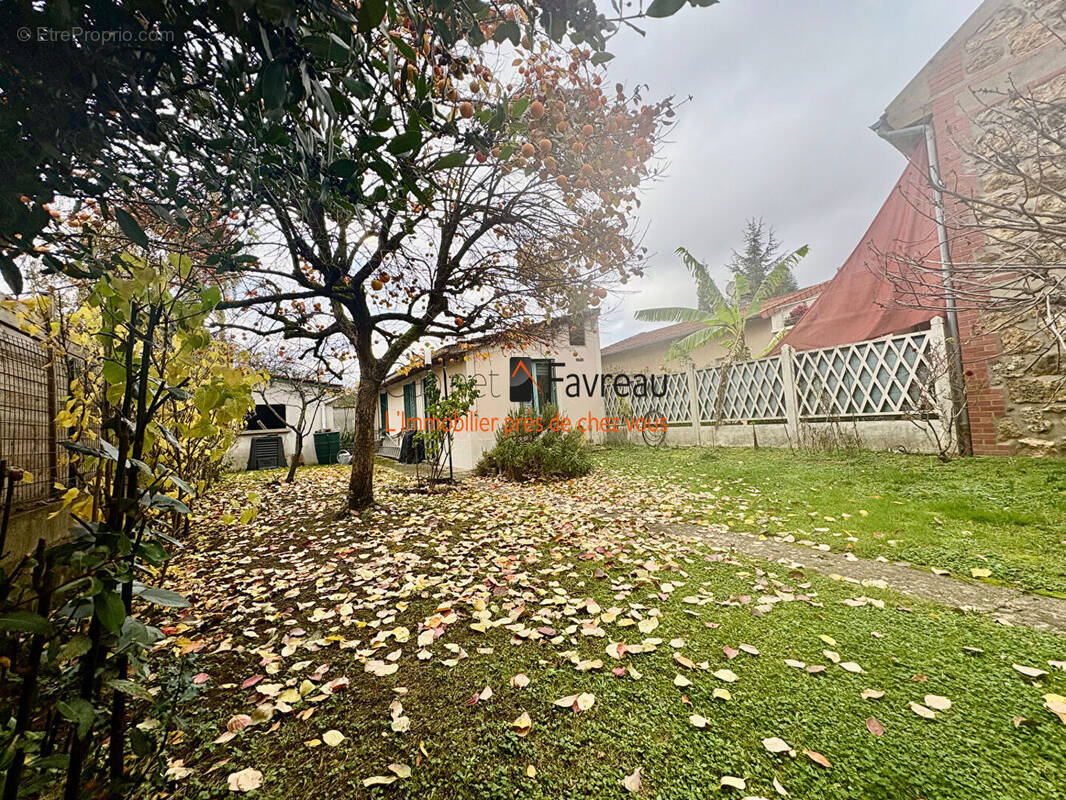 Maison à VITRY-SUR-SEINE