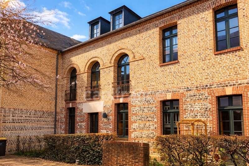 Appartement à DIEPPE