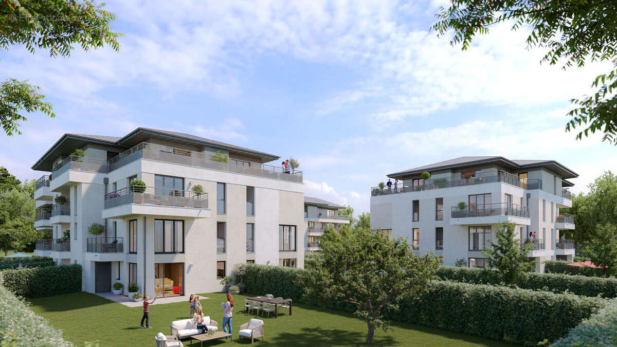 Appartement à MONTIGNY-LE-BRETONNEUX