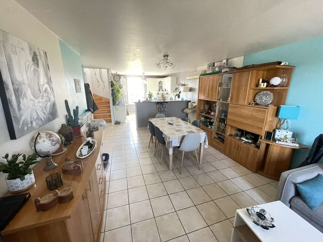 Appartement à RIORGES