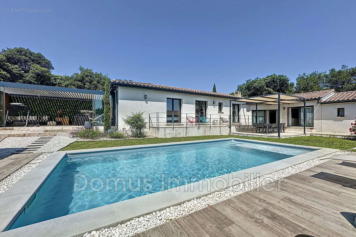 Maison à JONQUERETTES