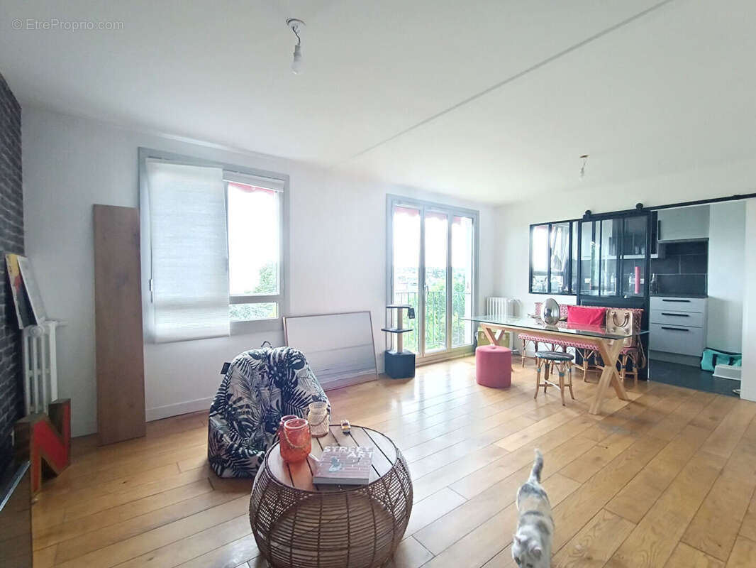 Appartement à RUEIL-MALMAISON