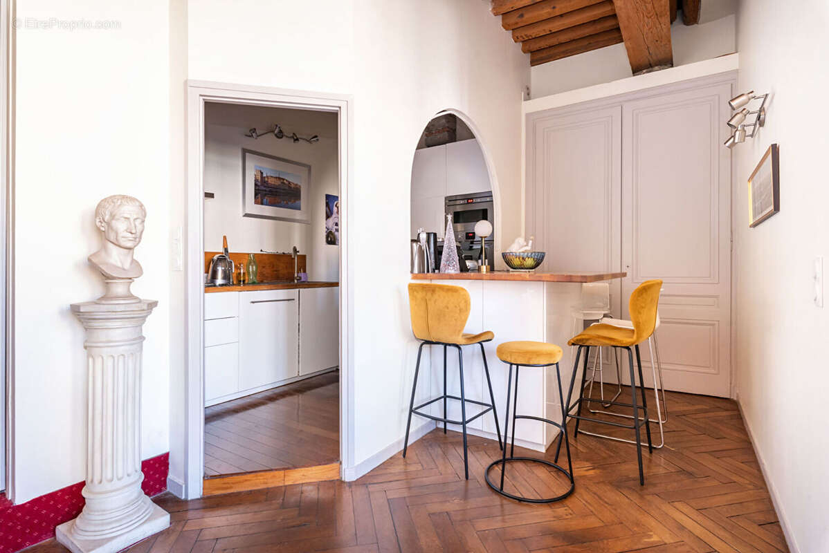 Appartement à LYON-5E