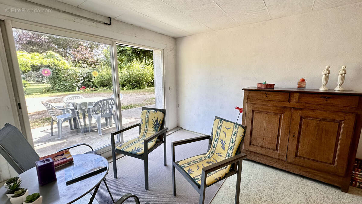 Maison à BEAUREPAIRE