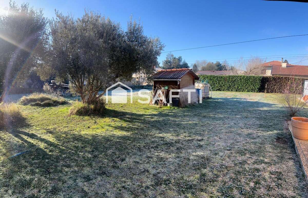 Photo 5 - Terrain à LABARTHE-SUR-LEZE