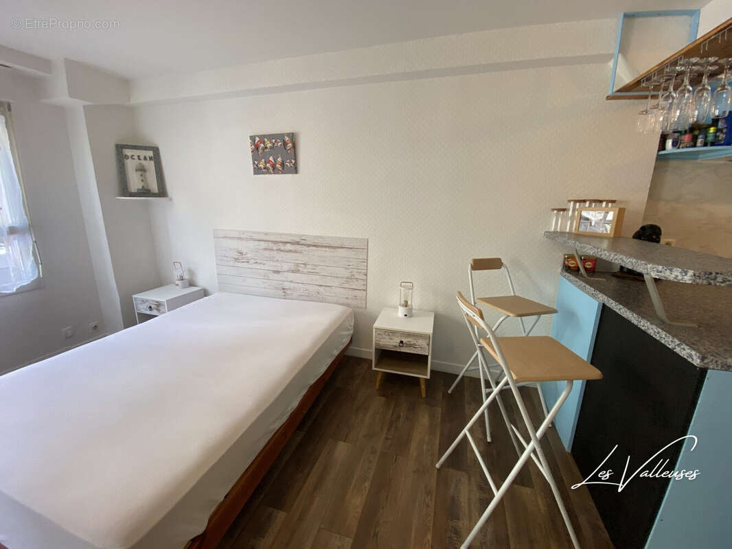 Appartement à DIEPPE