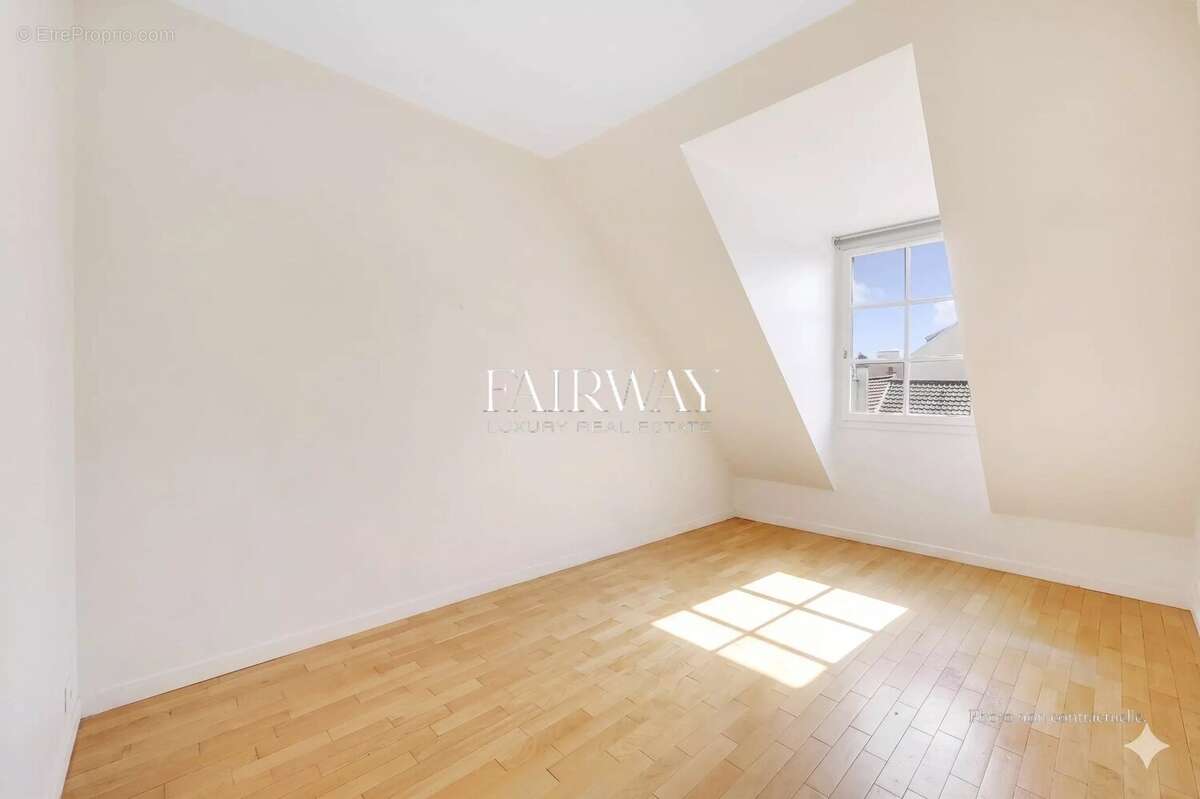 Appartement à SAINT-GERMAIN-EN-LAYE
