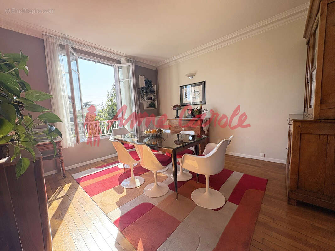 Appartement à JOINVILLE-LE-PONT