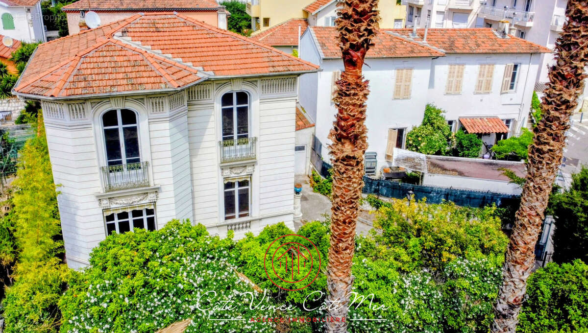 Maison à NICE