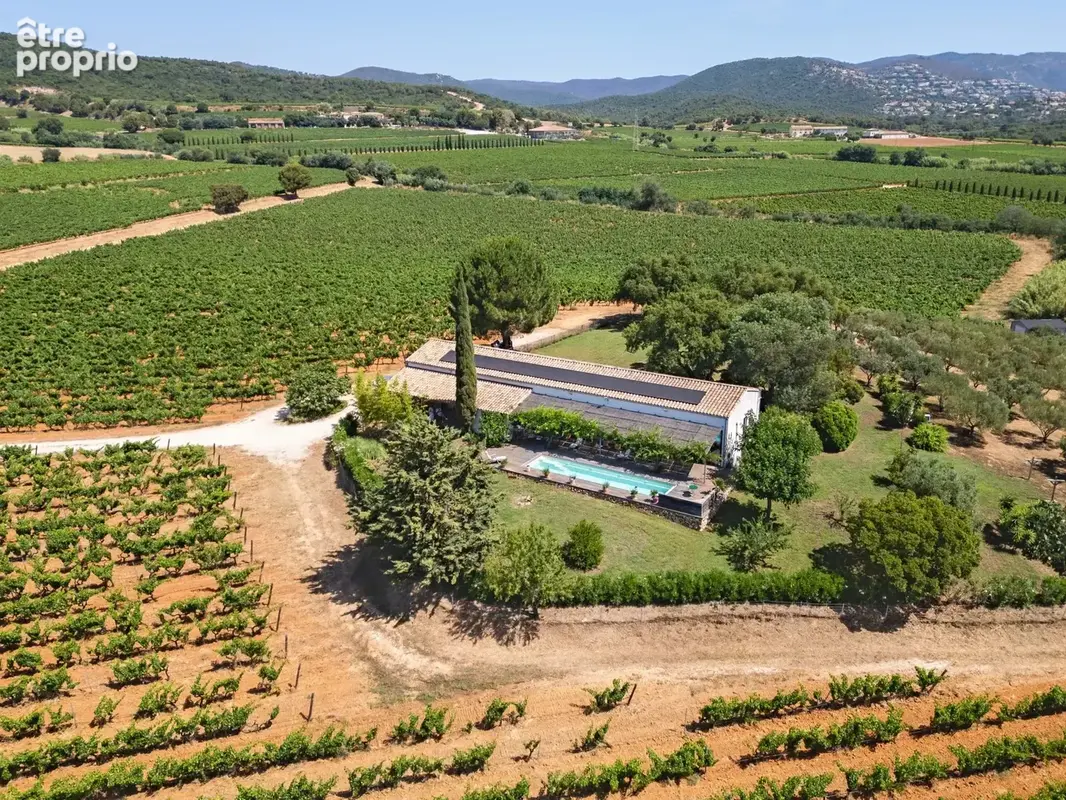 Esprit loft au cœur des vignes - photo 2