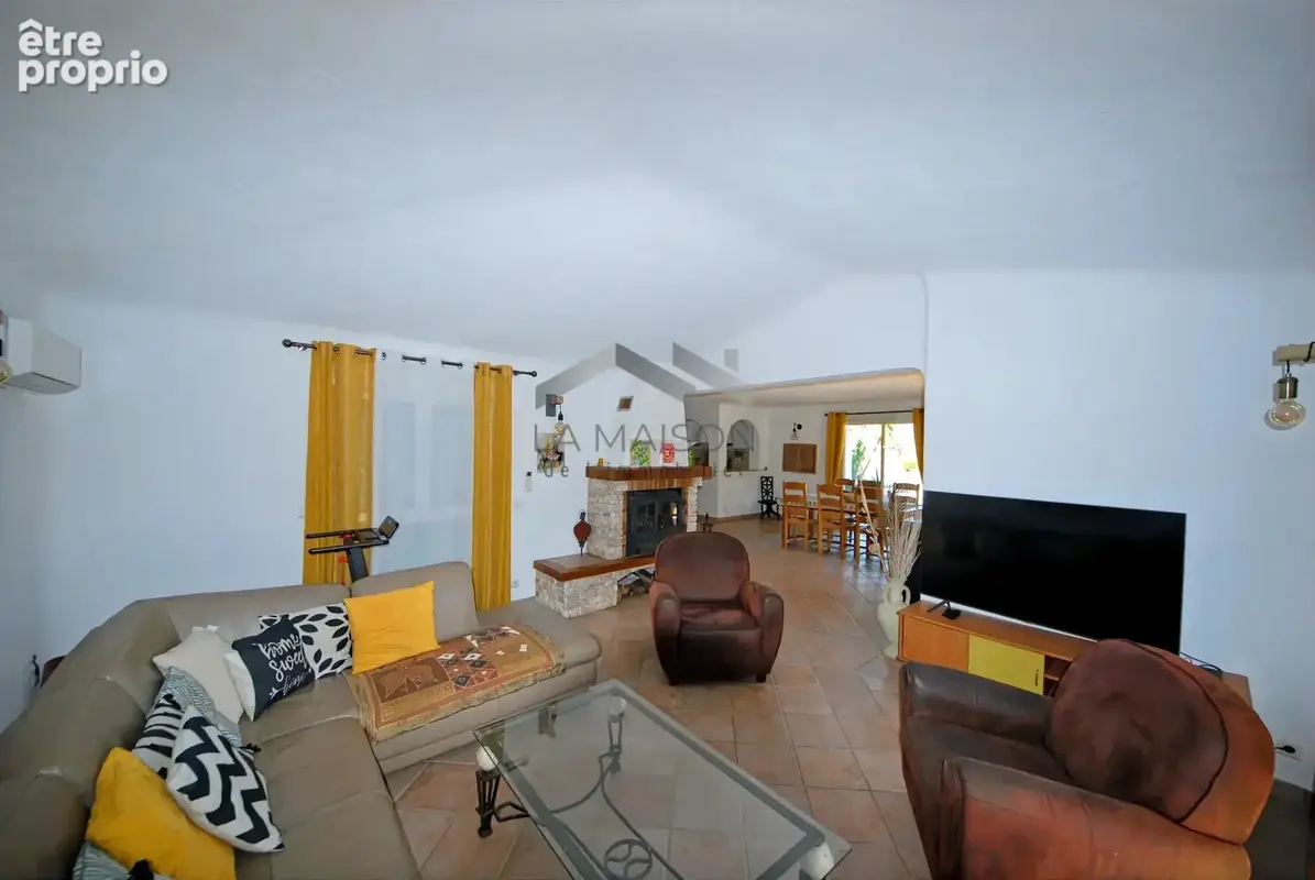 Villa avec piscine et vue mer - photo 8