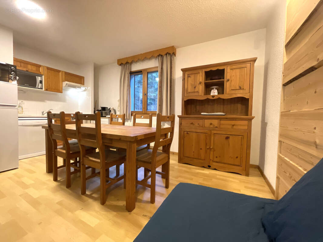 Appartement à SAMOENS