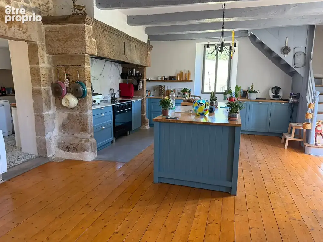 Maison de Maître rénovée - photo 7