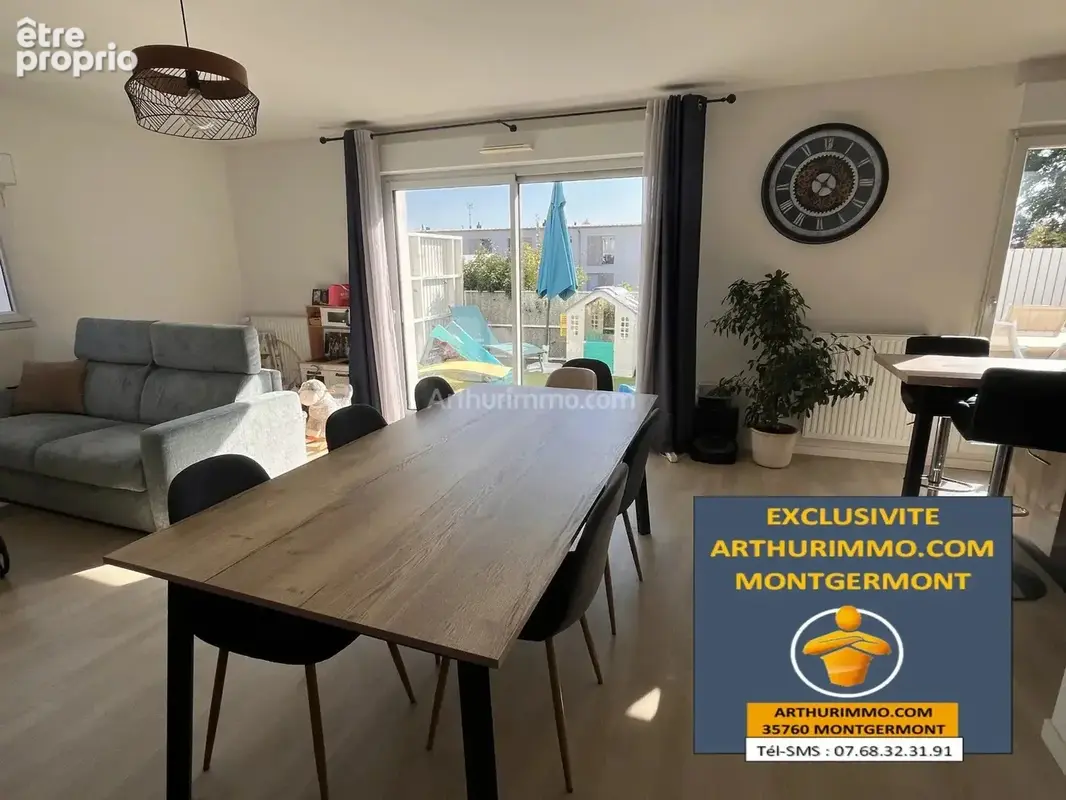 Vente Appartement Montgermont(35760) 289 000ï¿œ - photo 4