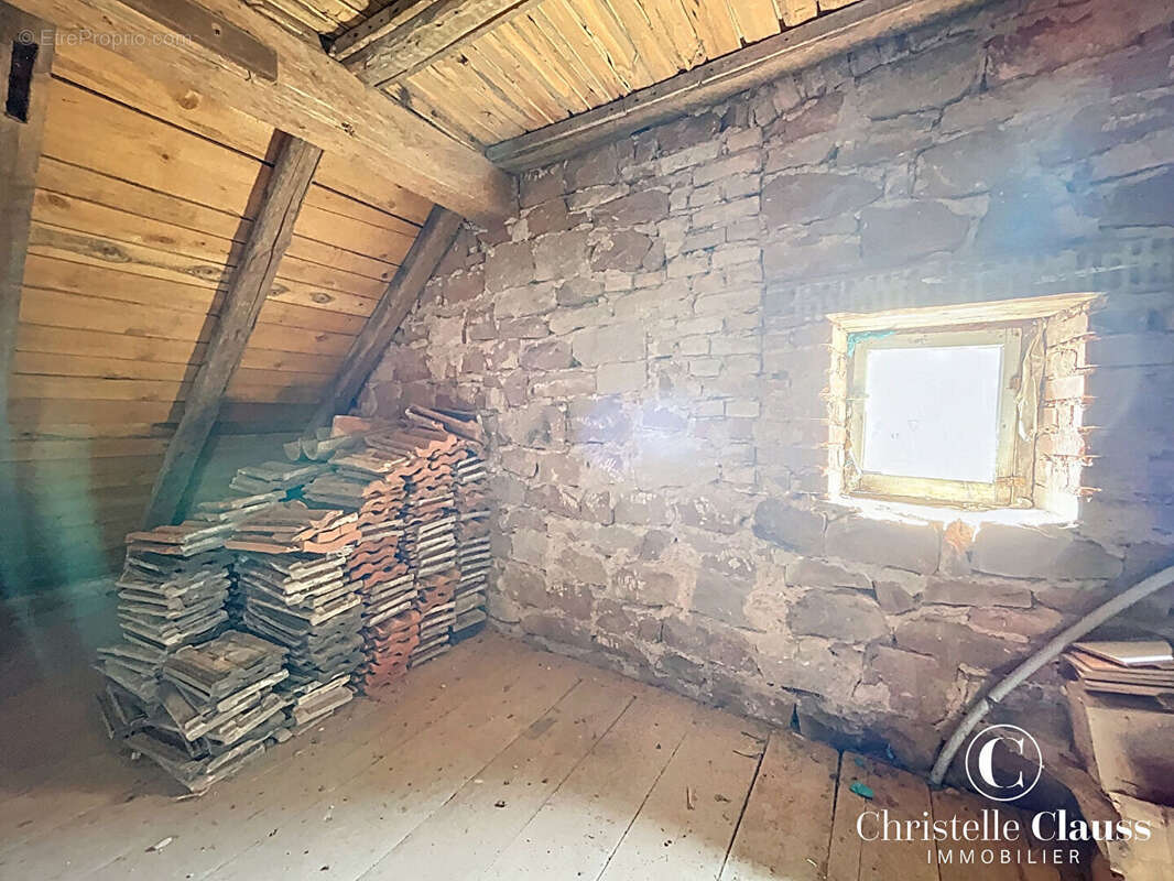 Appartement à LICHTENBERG