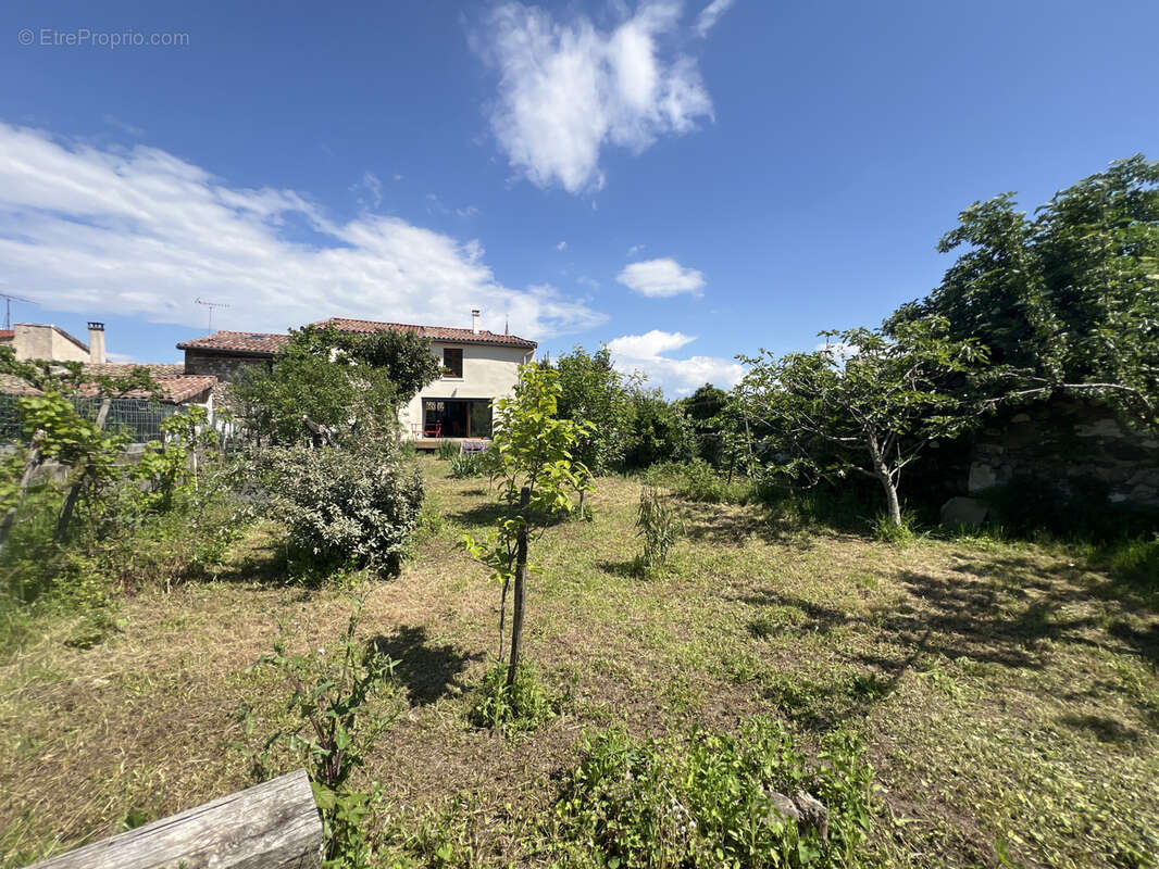 Maison à CORNAS
