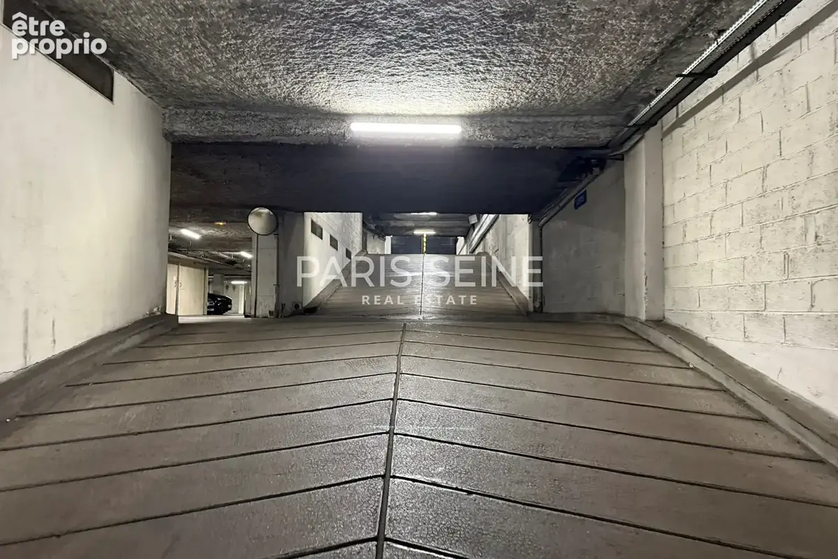 Paris Seine - Parking avenue de Suffren ! - photo 5