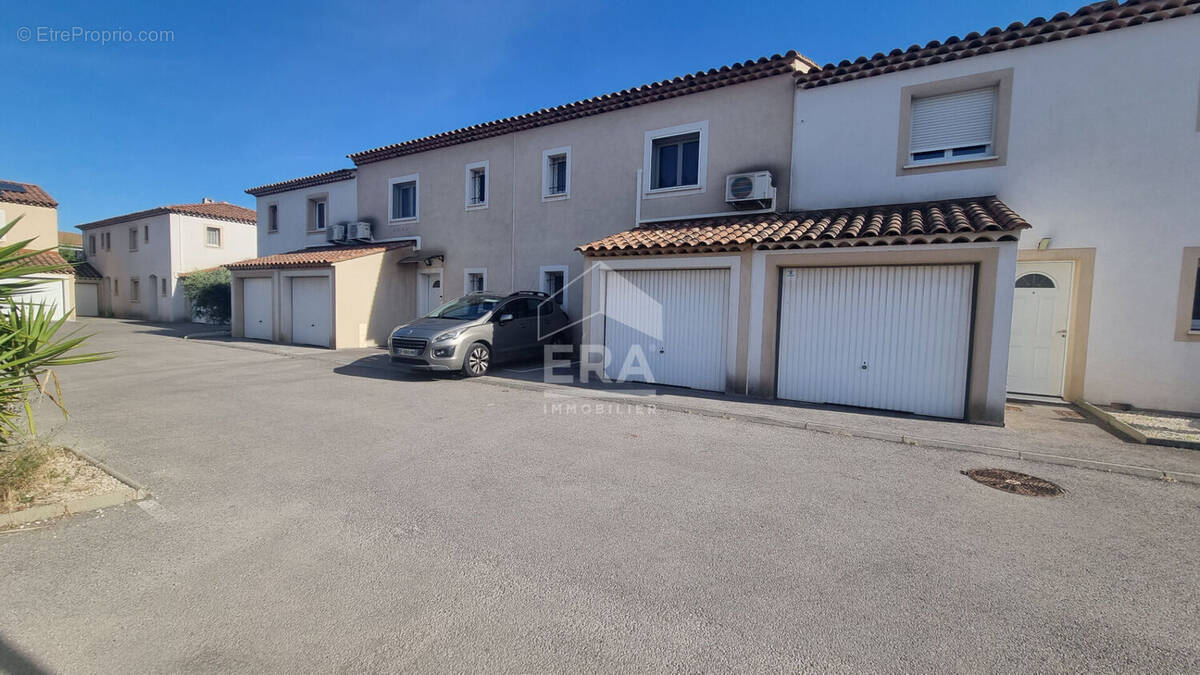 Maison à MARTIGUES