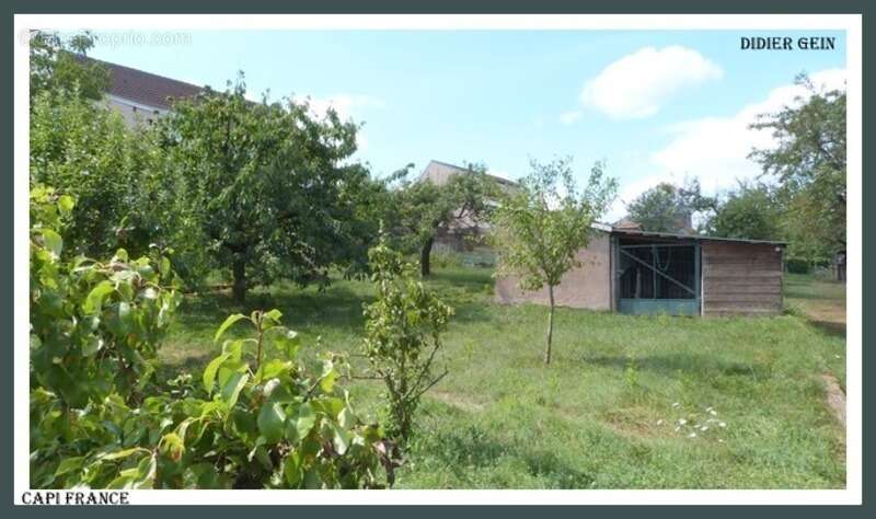 Maison à GROS-REDERCHING