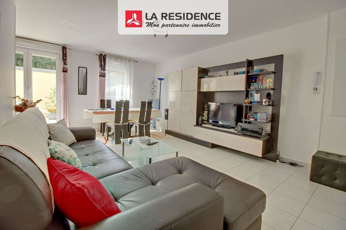 Appartement à AUBERGENVILLE