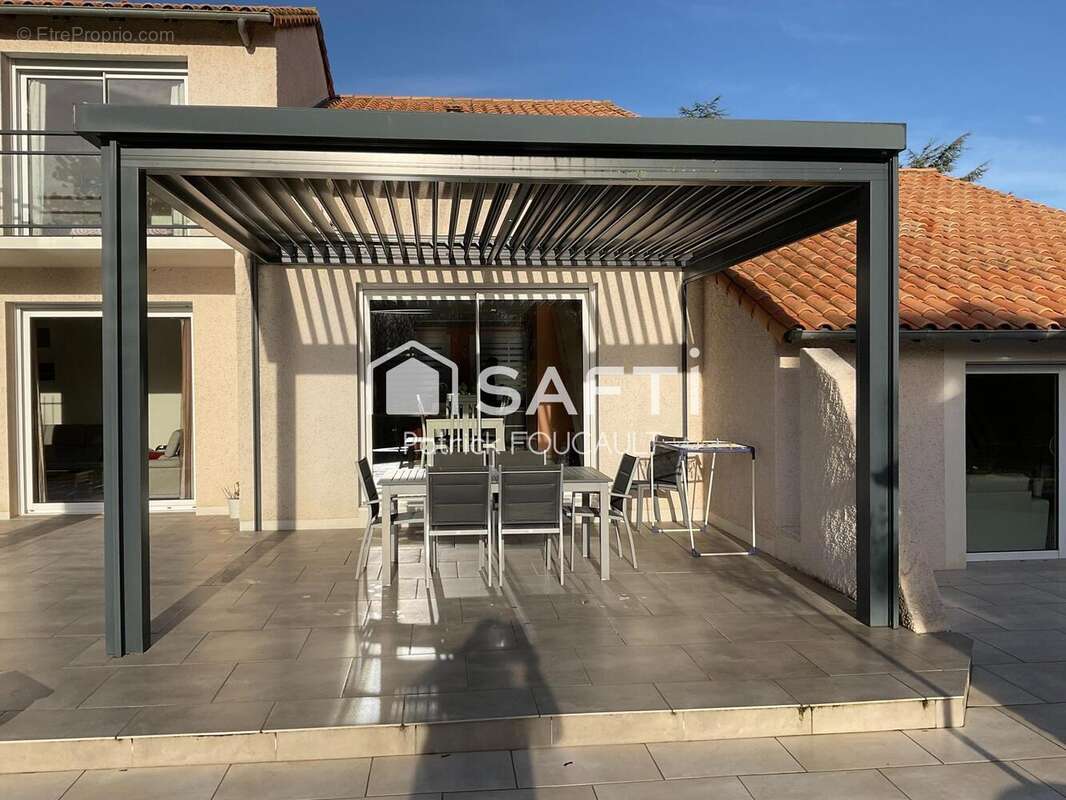 Photo 9 - Maison à MIGNE-AUXANCES