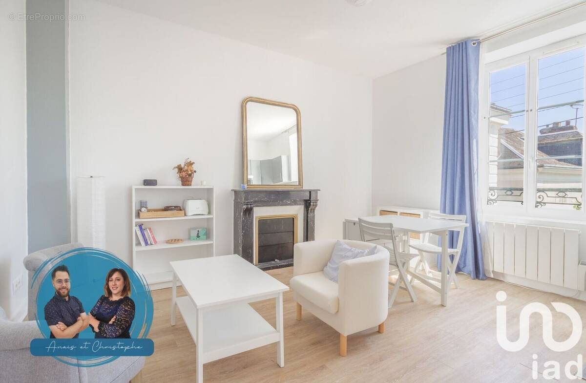 Photo 1 - Appartement à NOGENT-LE-ROI