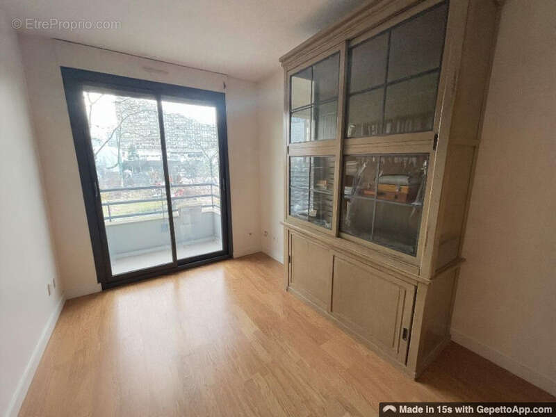 Appartement à BOULOGNE-BILLANCOURT