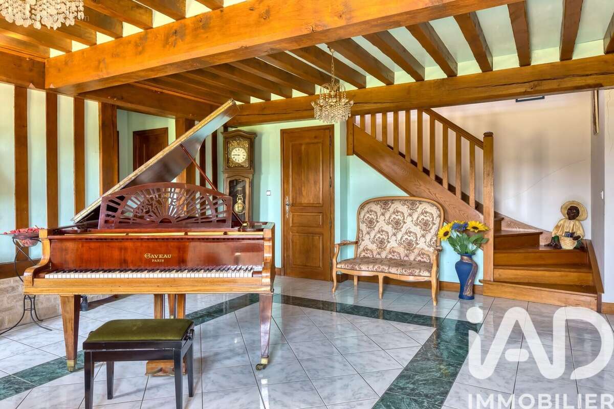 Photo 4 - Maison à AUTHEUIL-AUTHOUILLET