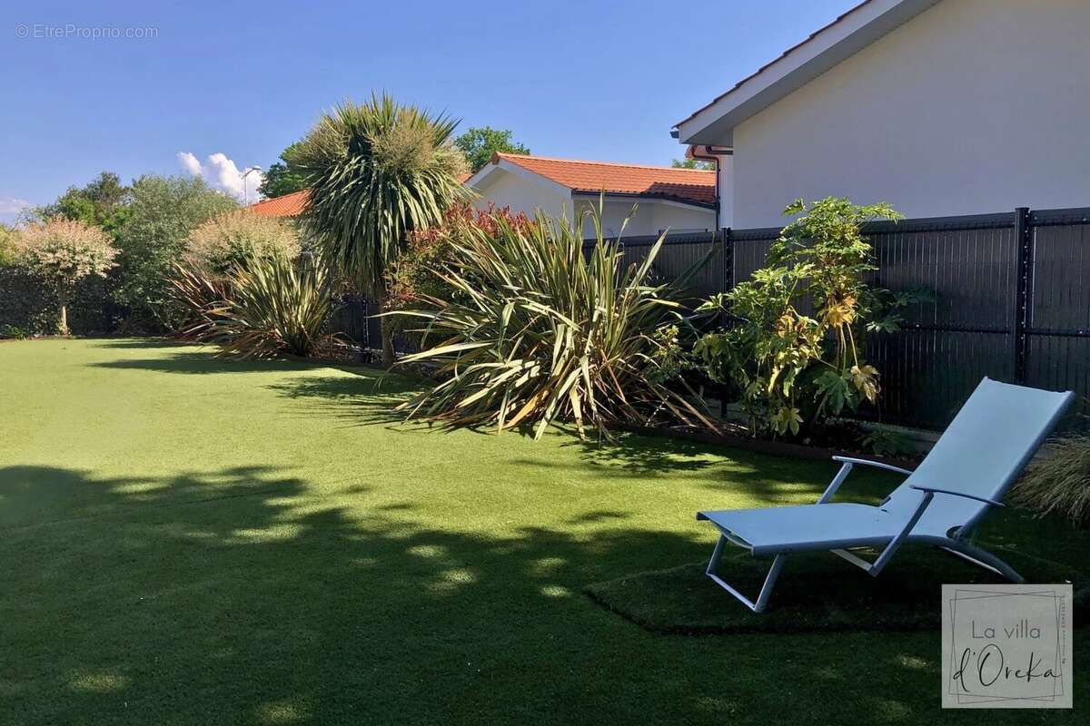 Maison à BISCARROSSE