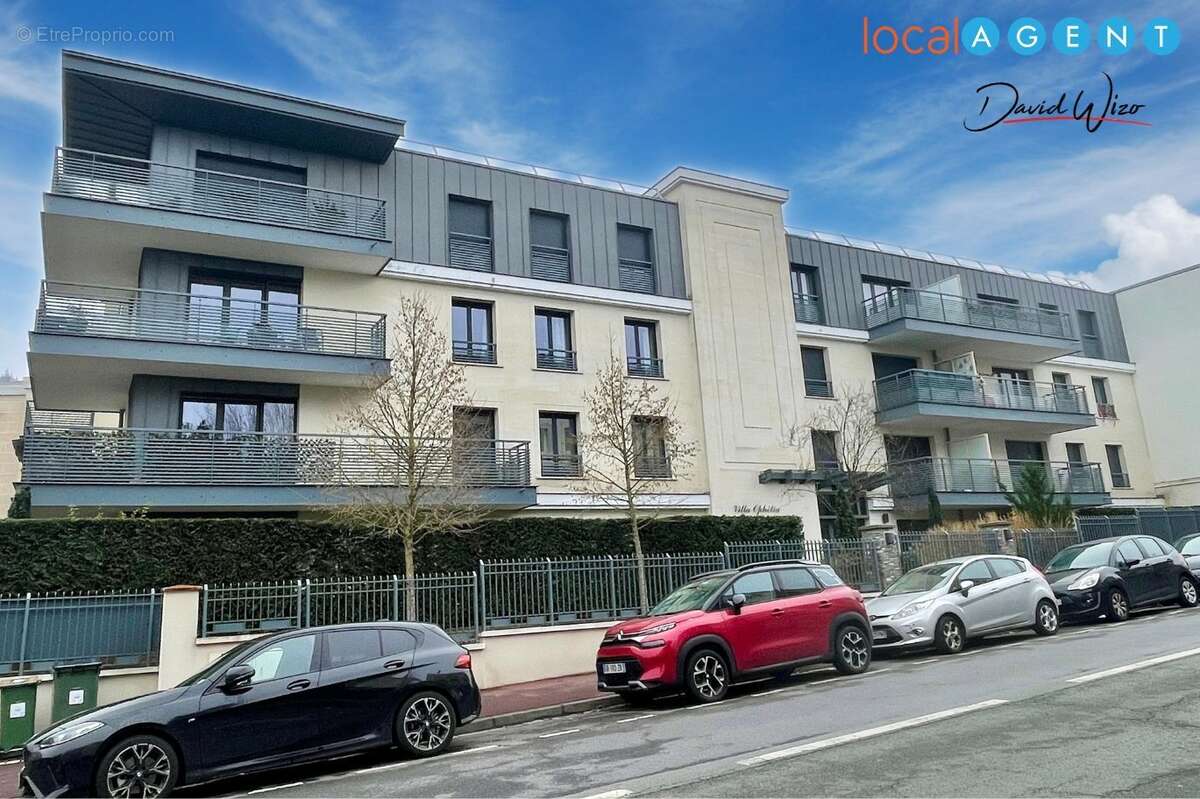 Appartement à CHATENAY-MALABRY