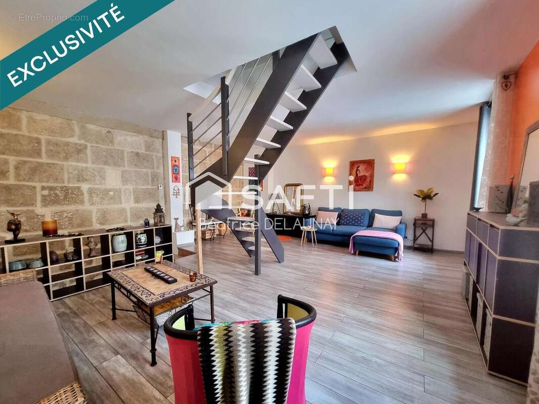 Photo 3 - Maison à SAINT-LAURENT-D'AIGOUZE